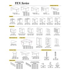 TEX Series Specification